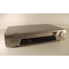 Panasonic NV-SJ410 Super Drive VHS VCR Video Recorder