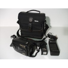 JVC GR-AX200 Compact VHS Video Camcorder