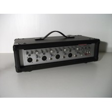 Phonic 410 Powerpod 410 Plus Series 100W Powered Mixer