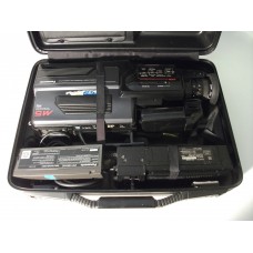 Panasonic NV-M5 VHS Movie Camera Recording And Playback