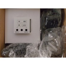 Nuvo NV-WA40W-AMP Wall Mounted Amplifier 40 Watt White