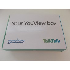Talk Talk YouView Box Huawei DN360T HD Freeview